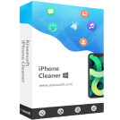 Очиститель iPhone от Aiseesoft