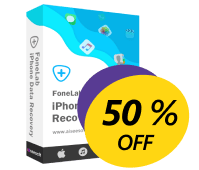 Aiseesoft iPhone Data Recovery
