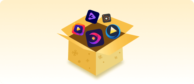 5-in-1 Video Pack