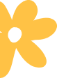 Gul blomst