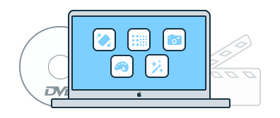 DVD Creator for Mac