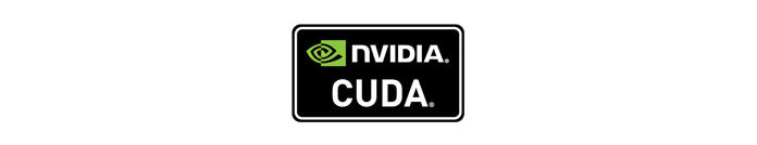 NVIDIA CUDA-ikonen