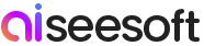 Aiseesoft logotyp