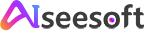 Логотип Aiseesoft